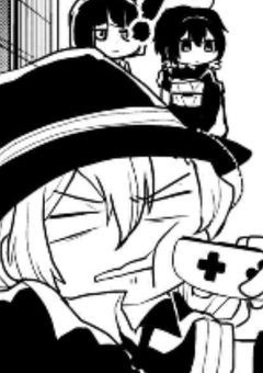 待ってください夢主ちゃんっ（?）