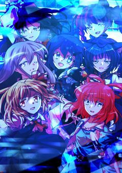 #　学園 の 人気 者 と 私 ＿　.