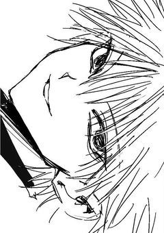 # お前にあえて 本当によかった