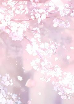 桜散るころ君に出会う