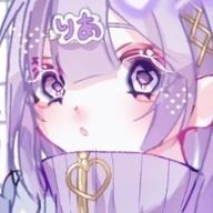 ᛝ   りあ。　ᛝ  　さんのアイコン画像