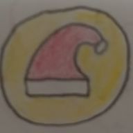 @脳がハイになったサンタさんのアイコン画像