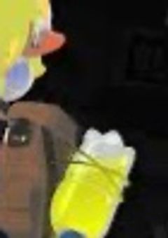 屑は屑なりの「　ヒーロー　」を演じる.