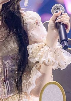 齋藤樹愛羅の妹、FRUITS ZIPPERのリアコ製造機。