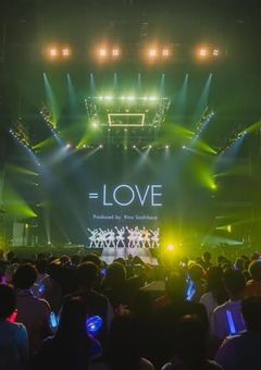 　＝ L O V E