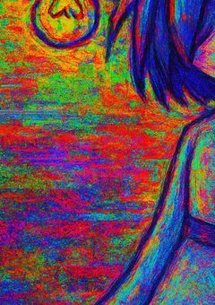 « 君 も お 腹 に 入 れ て あ げ る ── 。»