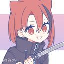 ルイ(悪魔力解放(悪魔化