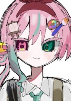 知覚過敏のイラスト部屋すわ✨