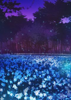 2つの花の殺し合い