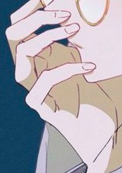 　　笑って