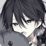 鴉枷さんのアイコン画像