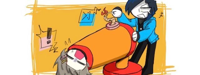 【りゅーねる】🧊🫧🪼《最近OCばかりを描いている…》さんの壁紙画像
