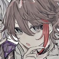 暒空 蒼(セイクウ アオ) @📮とペア画中 さんのアイコン画像