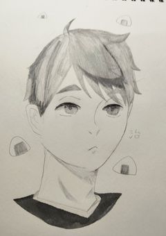 イラスト　水彩は最高だ!!