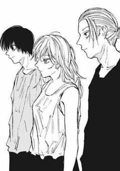 鬼のいる世界に転生した殺し屋たち