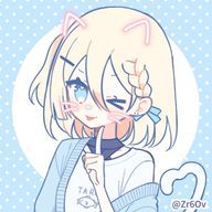 赤月　涼羽🐤💎🐰🐶🐱🦁さんのアイコン画像