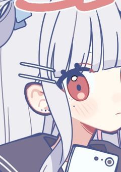 アルビノちゃん。めちゃくちゃ愛されてるみたいです。(prsk)