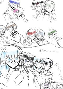 【参加型】ほわほわ学園カオス物語
