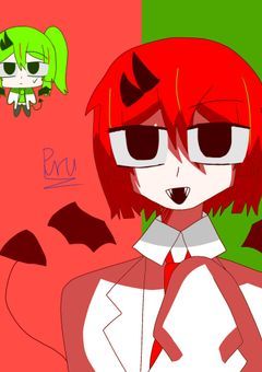 イラスト&雑談（参加型設定とかも）