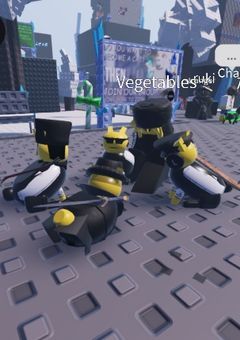 forsaken関係専用のお部屋