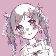バブミを帯びた有明海苔さんのアイコン画像