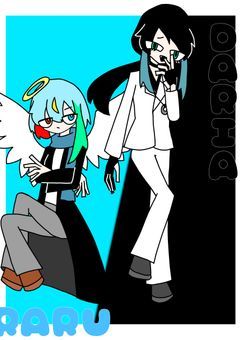 オリキャラの話