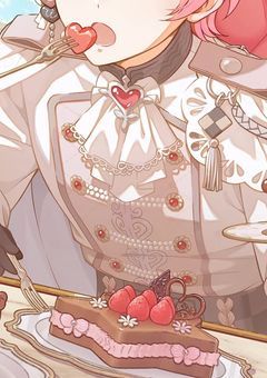 落ち着いて、おにぃちゃん、【🌟】