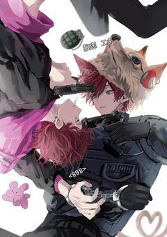 ロスサントスの愛され警察　　【𝚂𝚃𝙶𝚁】