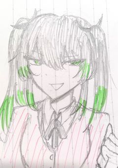 令嬢のキャンバス