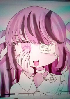 自分の絵柄の特徴をすべて逆にする【企画】