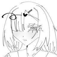 インゲン恐怖症@アイコン：そらはくちゃんさんのアイコン画像