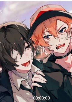 文スト双黒との世界…「完結」