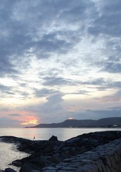 明日を約束した君と -A promise floating in the sky-