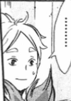 我が名は烏野の助っ人マンだｯｯ