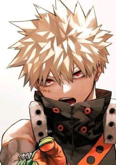 想いと態度があべこべな爆豪