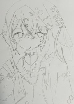 いんく様イラスト部屋