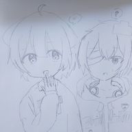 黒羽歌@新作制作中さんのアイコン画像