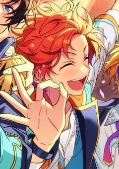 【お知らせ】Knightsの専属プロデュサーは幼馴染.合同LIVEビジュアル