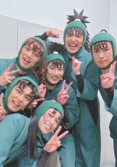 湯本さんは甘えん坊！？