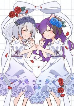 王女の姉と姫の私