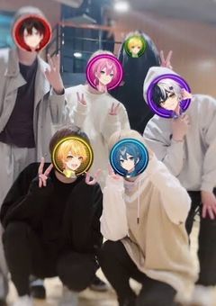 高身長ふわふわ男子の日常