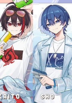 戦友組が親です…！