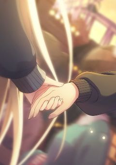 # 自由をくれた君へ
