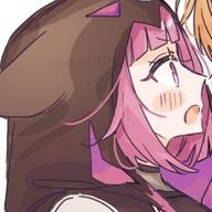  #  夜星真彩@ペアネ中さんのアイコン画像