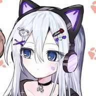  #  夜星真彩@ペアネ中さんのアイコン画像