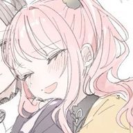  #  風邪引き中の狛犬さんのアイコン画像