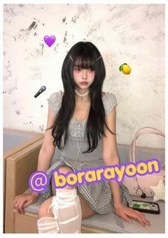 　@　borarayoon