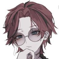 # 𝐒 💫💜❤️ @同担拒否さんのアイコン画像