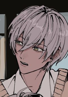  # 隣の席 の ヤツ ，ノンデリな件 .  