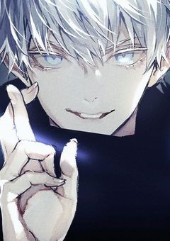 五条悟の妹、風鈴行きます！